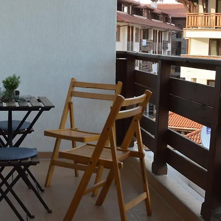 Pine Tree D34 Apartament
