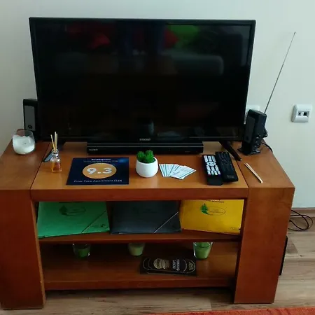 Apartament Pine Tree D34 Bansko