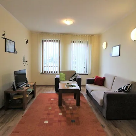 Apartament Pine Tree D34 Bansko