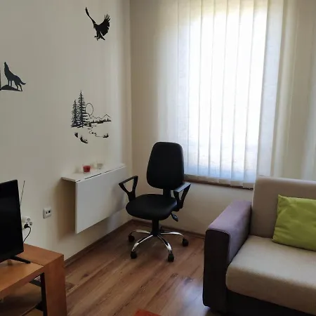 Pine Tree D34 Банско