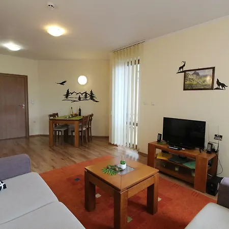 Апартамент Pine Tree D34 *