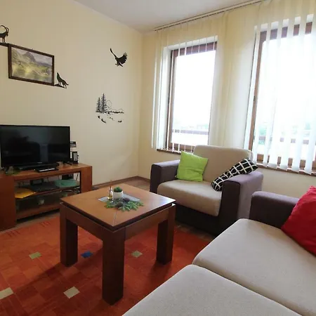 Pine Tree D34 Апартаменты Банско