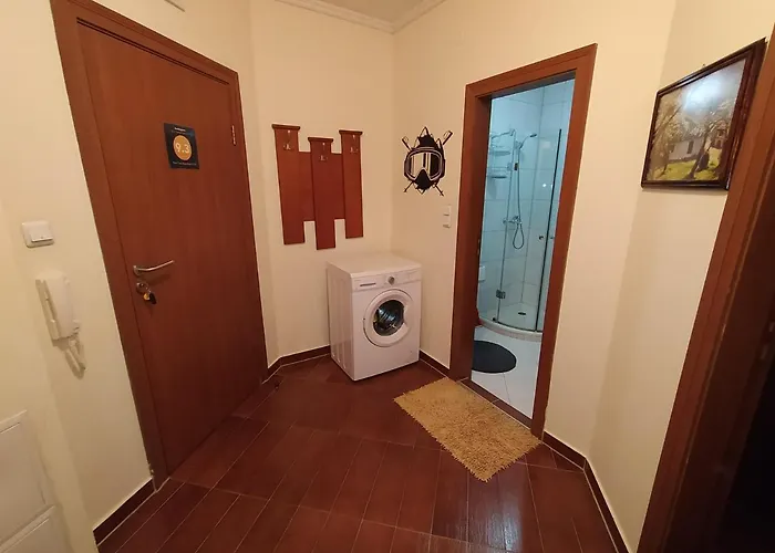 Pine Tree D34 Daire *