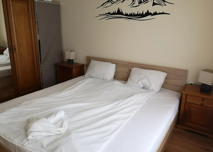 Pine Tree D34 Apartmán