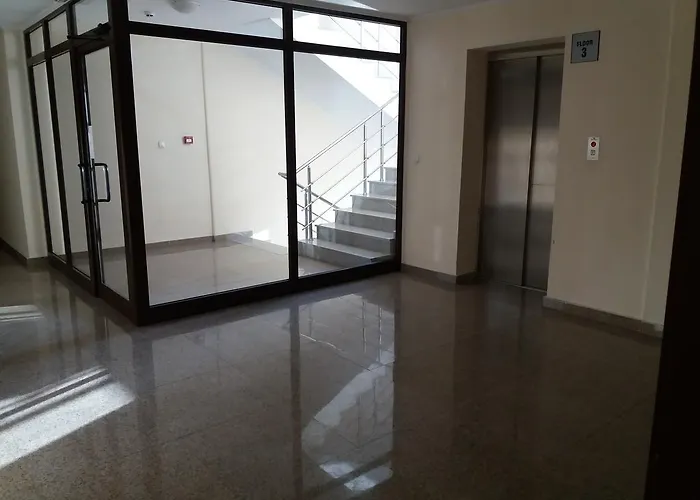 Pine Tree D34 Apartament *