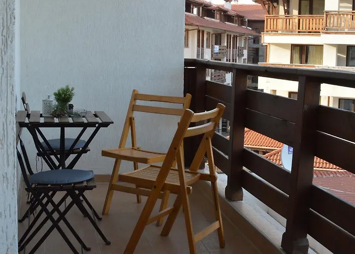 Pine Tree D34 Apartament