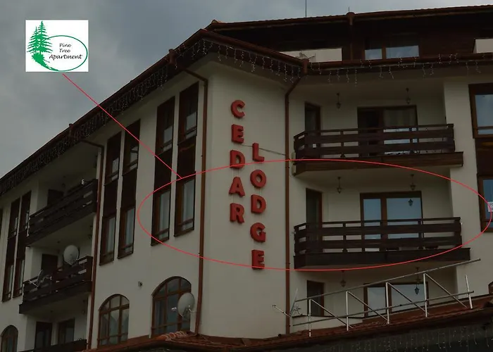 Pine Tree D34 * Bansko