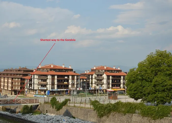 Pine Tree D34 Apartmán