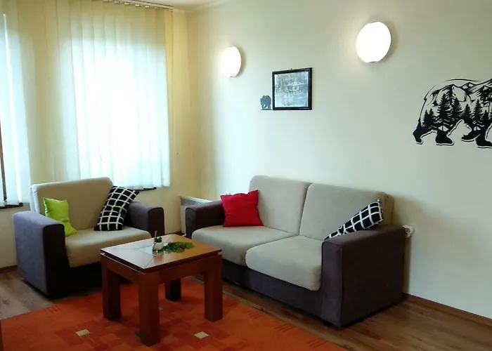 Pine Tree D34 Apartmán