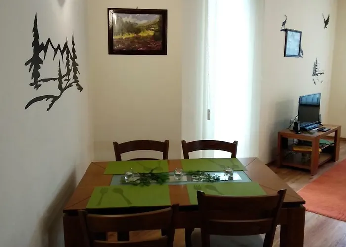 Apartmán Pine Tree D34