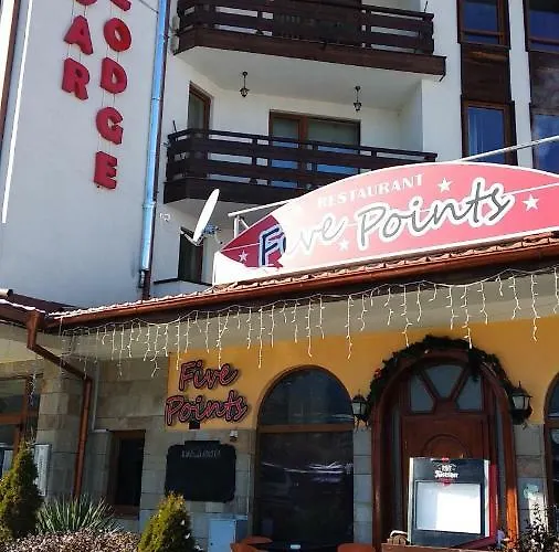 Apartament Pine Tree D34 Bansko