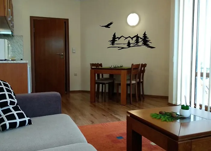 Apartament Pine Tree D34