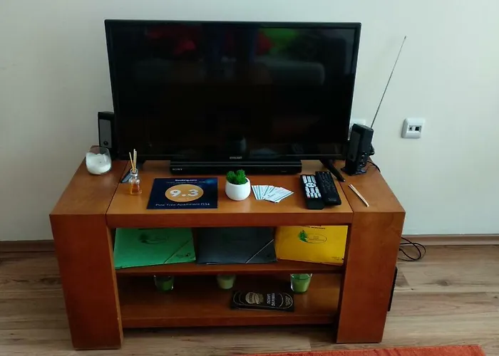 Apartmán Pine Tree D34 Bansko