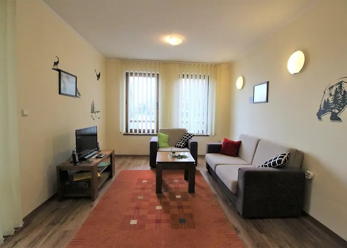 Apartmán Pine Tree D34 Bansko