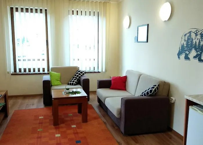 Pine Tree D34 Apartament *