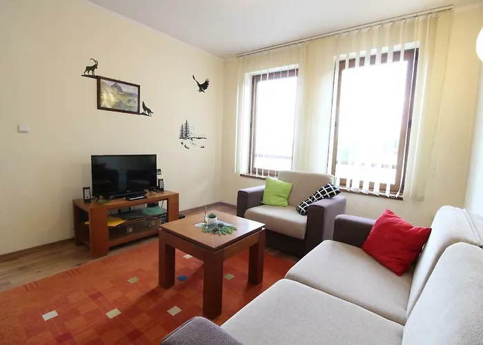 Apartament Pine Tree D34 Bansko