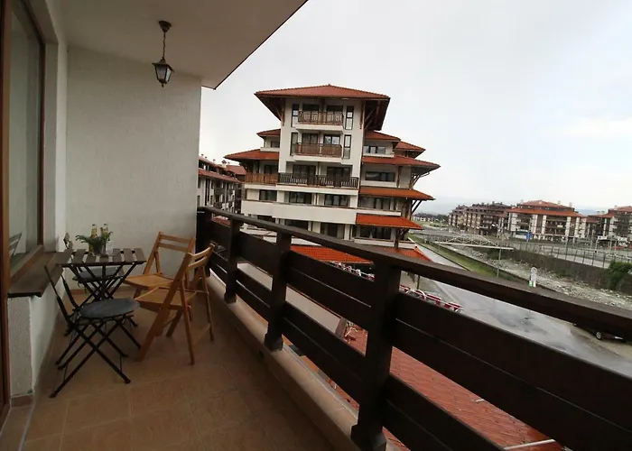 Apartament Pine Tree D34 *