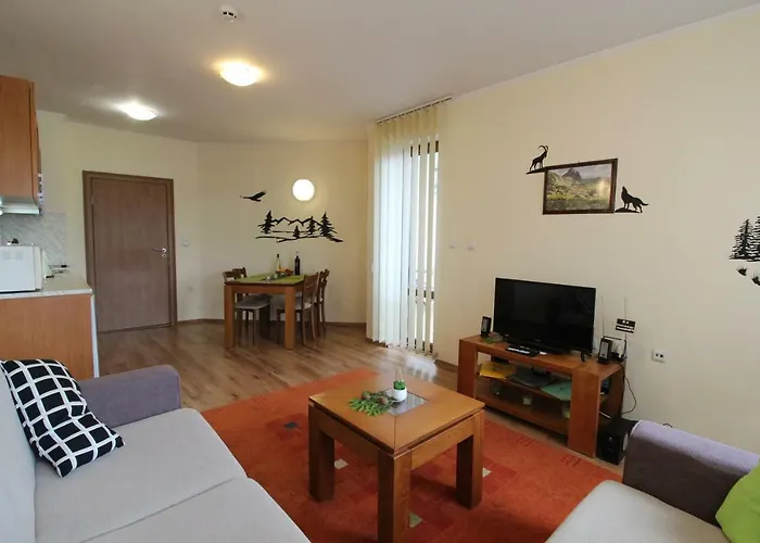 Apartmán Pine Tree D34 *