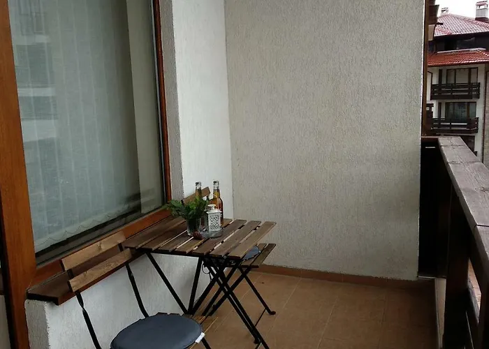 Pine Tree D34 Bansko