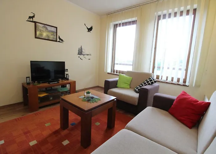 Pine Tree D34 Apartmán Bansko